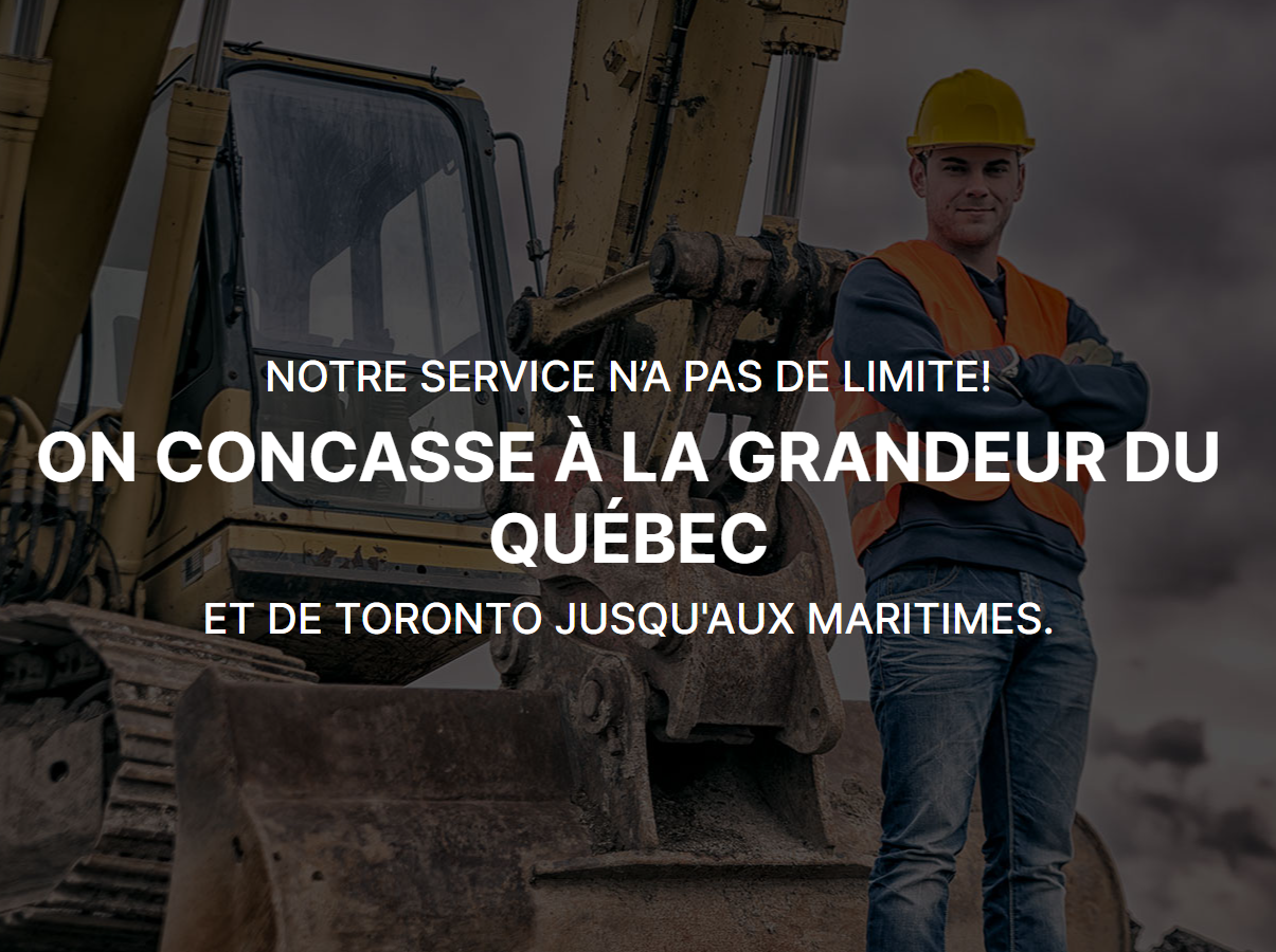 Excavation L. Martel Inc.